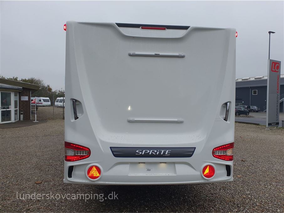 Sprite Mondial 490 SE